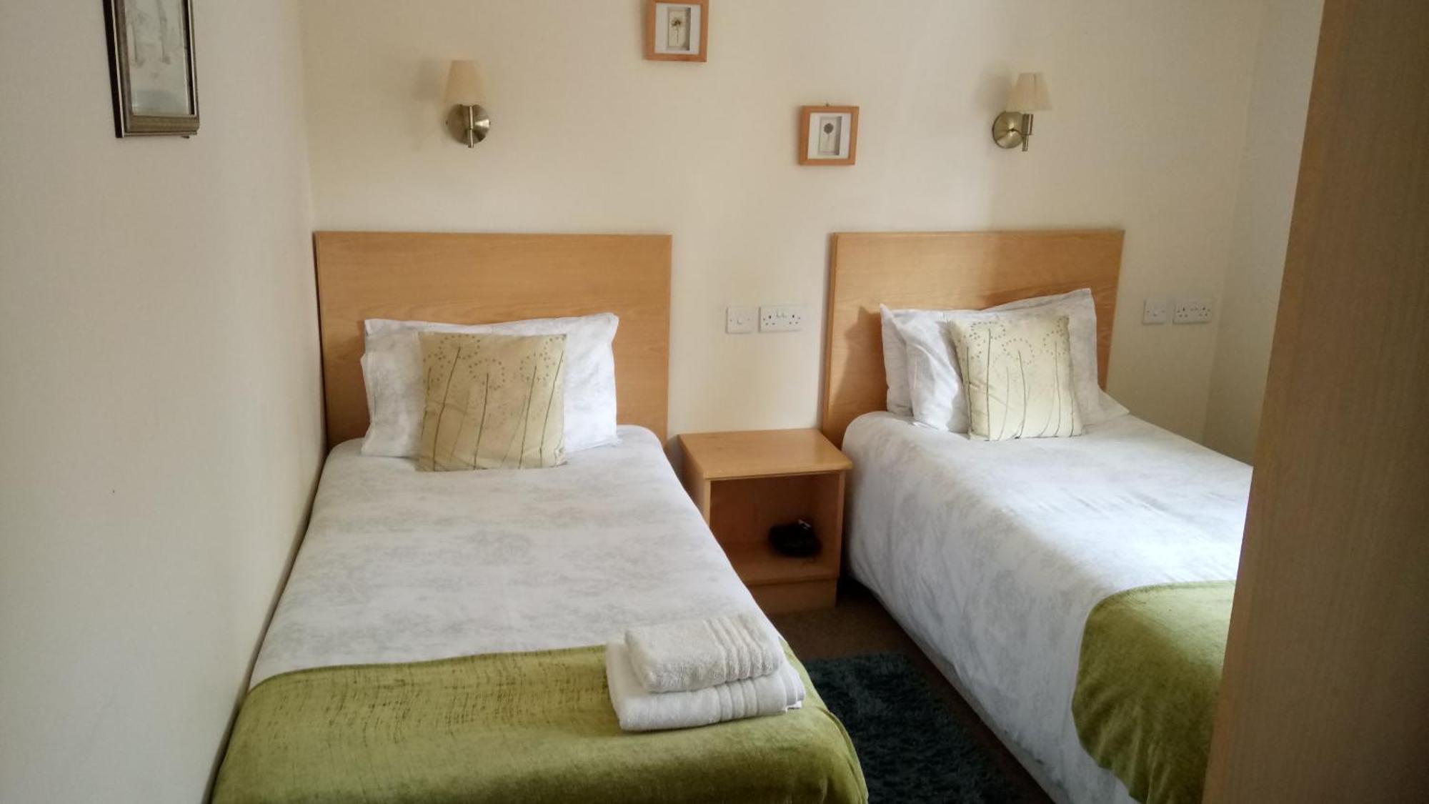 קירקדברייט Star Hotel מראה חיצוני תמונה